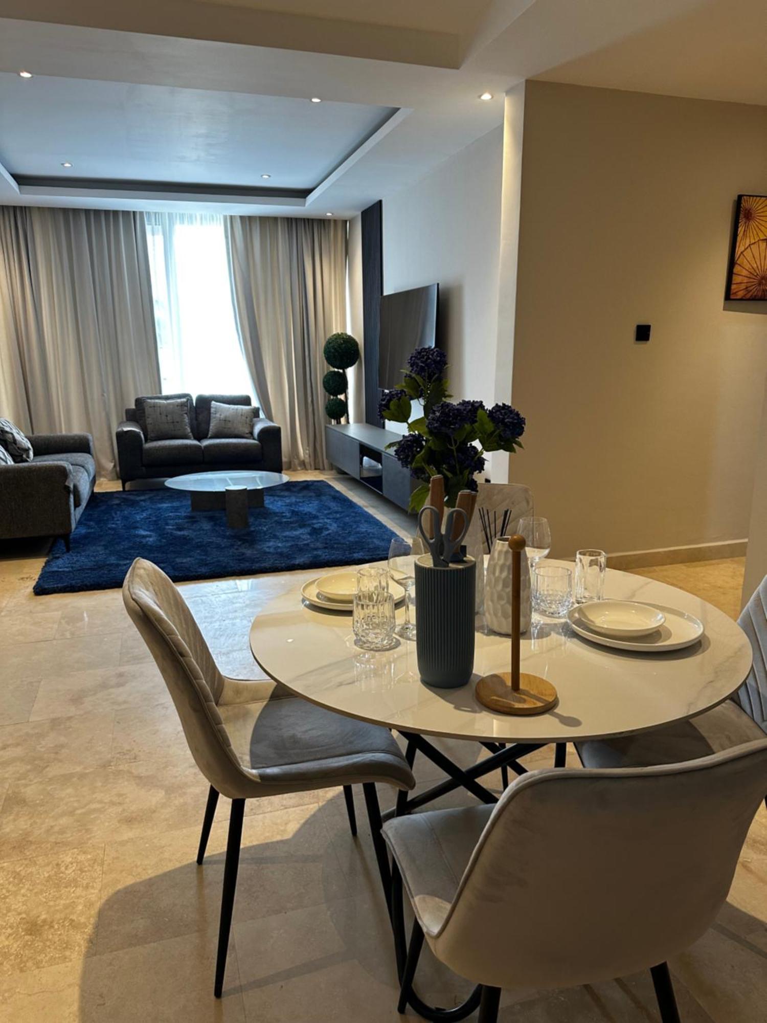 Wentworth Place Cantonments Apartment Accra Ngoại thất bức ảnh